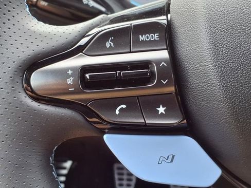 New 2025 Hyundai Elantra N image 22