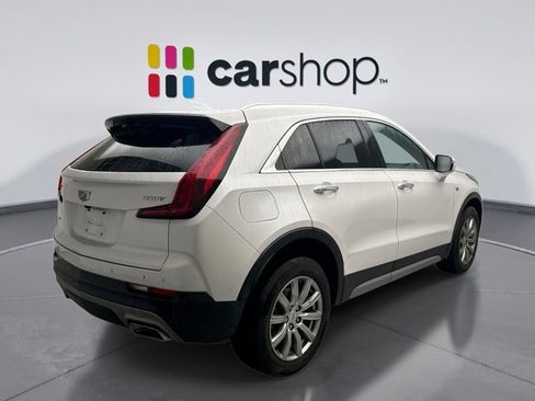 Used 2022 Cadillac XT4 Premium Luxury w/ Enhanced Visibility Package AWD/4WD image 5
