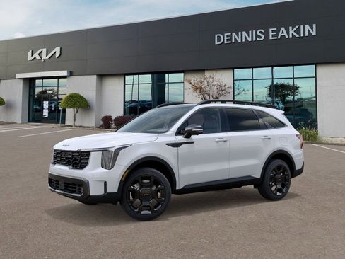 New 2026 Kia Sorento SX Prestige image 3