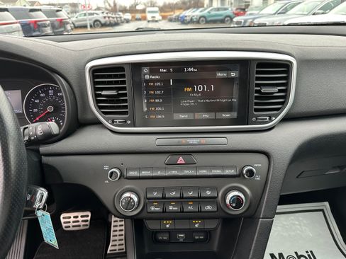 Used 2020 Kia Sportage S w/ S Sunroof Package image 33