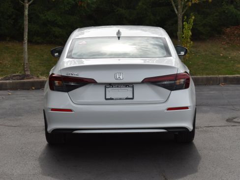 New 2026 Honda Civic LX image 7