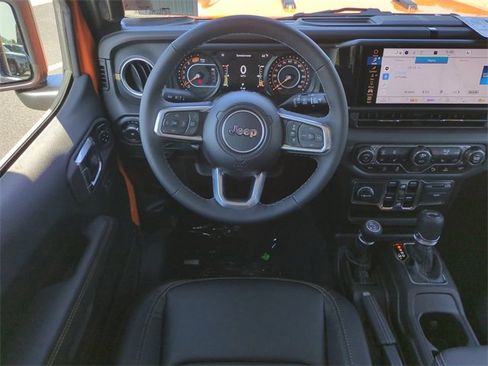 New 2025 Jeep Wrangler Sahara image 16