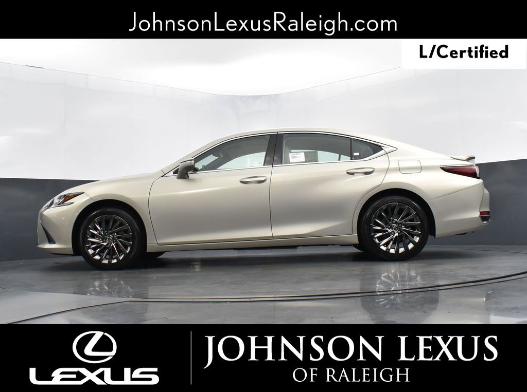 Used 2025 Lexus ES 300h w/ Technology Package FWD image 22