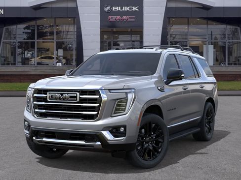 New 2026 GMC Yukon Elevation w/ Elevation Premium Package AWD/4WD image 6