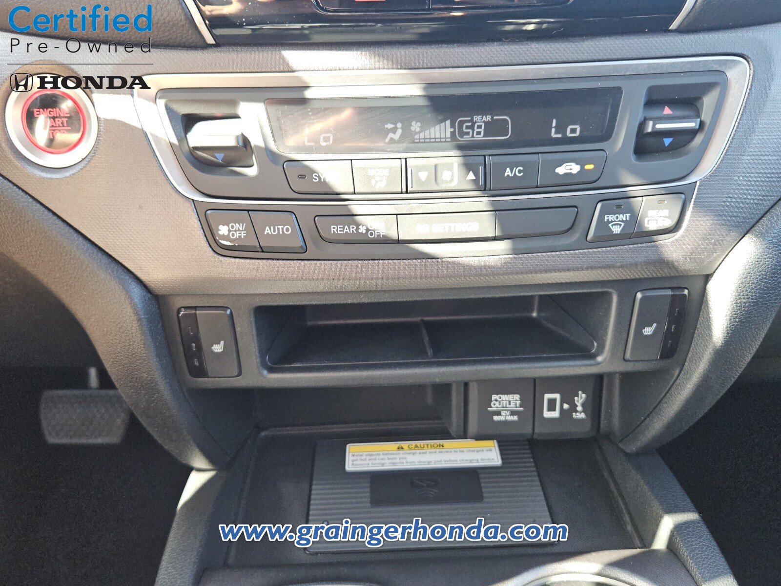Certified 2022 Honda Ridgeline RTL-E image 17