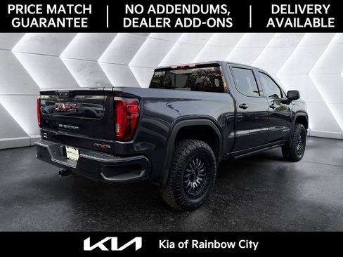 Used 2022 GMC Sierra 1500 AT4X image 4