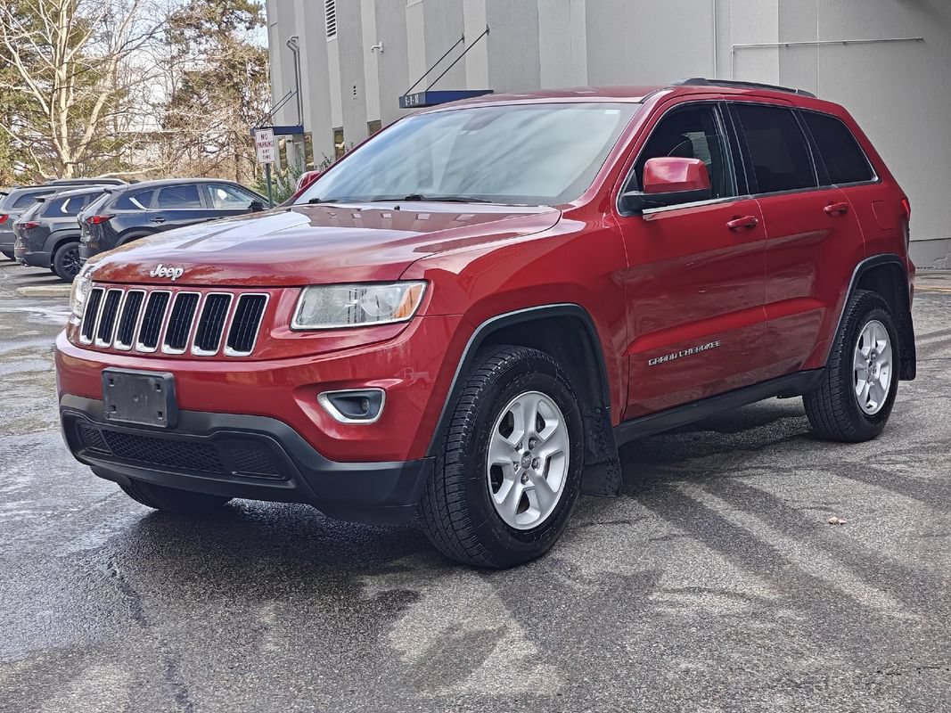 Used 2015 Jeep Grand Cherokee Laredo AWD/4WD image 8