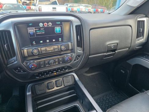 Used 2014 Chevrolet Silverado 1500 LTZ Z71 w/ LTZ Plus Package image 16