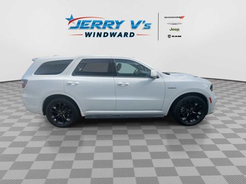Used 2022 Dodge Durango R/T w/ Quick Order Package 22F image 9