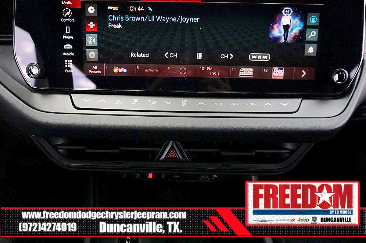 New 2026 Dodge Charger Scat Pack w/ Blacktop Package AWD/4WD image 20