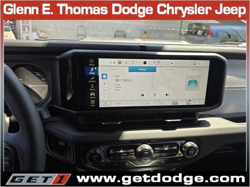 Used 2025 Jeep Wrangler Unlimited Sport S 4xe AWD/4WD image 14