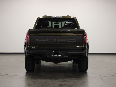 Used 2025 Ford F150 Raptor AWD/4WD image 7