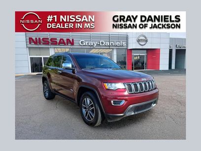 Used 2020 Jeep Grand Cherokee Limited