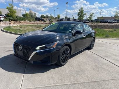Used 2025 Nissan Altima 2.5 SV w/ SV Special Edition Package