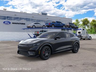 New 2026 Ford Mustang Mach-E GT