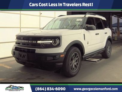Used 2023 Ford Bronco Sport Big Bend w/ Convenience Package