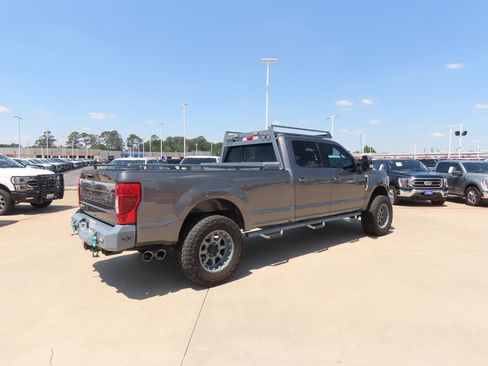 Used 2022 Ford F350 Lariat w/ Lariat Ultimate Package AWD/4WD image 11