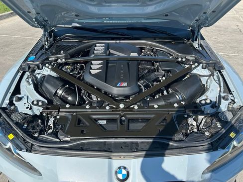 Used 2024 BMW M4 xDrive Competition w/ M Driver's Package AWD/4WD image 32