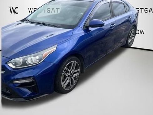 Used 2019 Kia Forte S FWD image 4