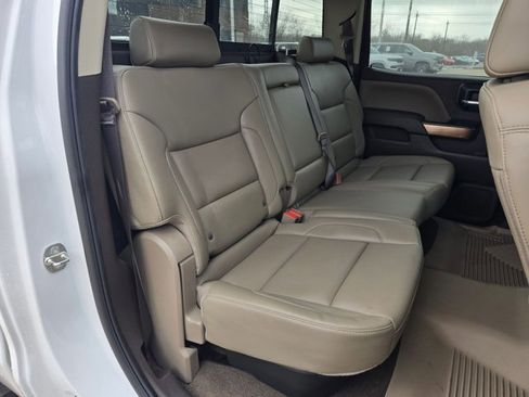 Used 2018 Chevrolet Silverado 1500 LTZ w/ Texas Edition image 18