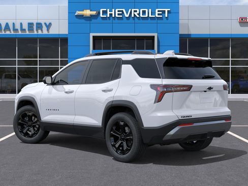 New 2026 Chevrolet Equinox LT image 3