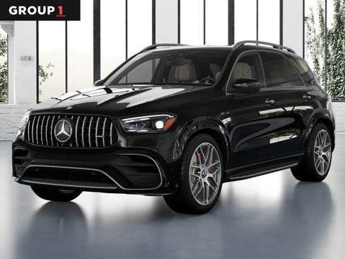 New 2026 Mercedes-Benz GLE 63 AMG S image 1