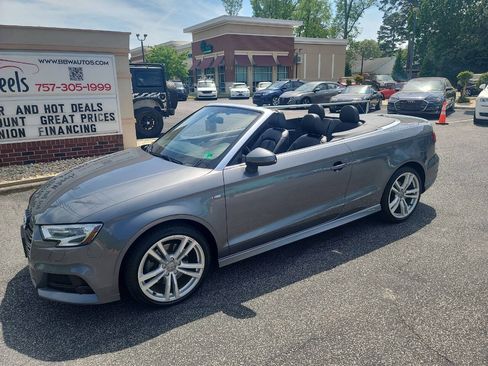 Used 2018 Audi A3 2.0T Premium Plus AWD/4WD image 8