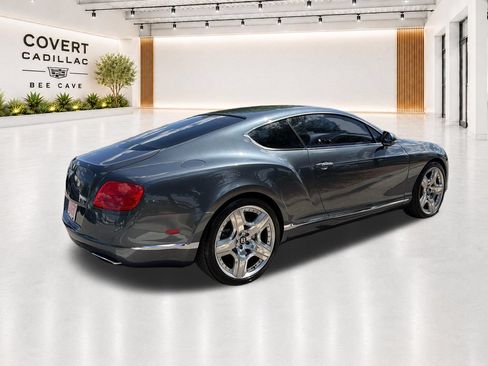 Used 2012 Bentley Continental GT AWD/4WD image 11