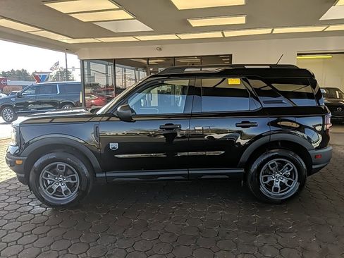 Used 2024 Ford Bronco Sport Big Bend image 9