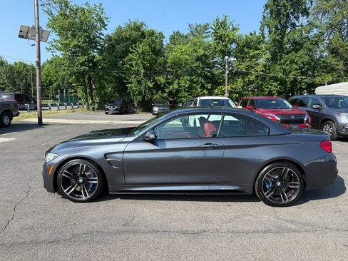Used 2015 BMW M4 Convertible RWD image 4