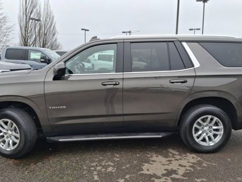 Used 2021 Chevrolet Tahoe LT image 12