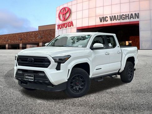 New 2026 Toyota Tacoma SR5 AWD/4WD image 1