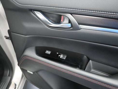 Used 2025 MAZDA CX-5 2.5 Turbo w/ Premium Package image 17