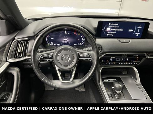 Certified 2025 MAZDA CX-70 3.3 Turbo w/ Premium Plus Pkg AWD/4WD image 16