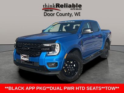 Used 2025 Ford Ranger XLT w/ Equipment Group 301A High