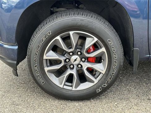 Used 2020 Chevrolet Silverado 1500 RST image 10