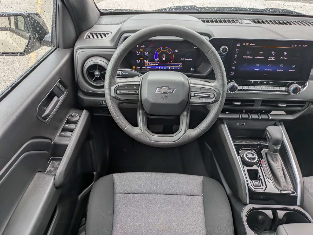 New 2026 Chevrolet Colorado Trail Boss AWD/4WD image 16