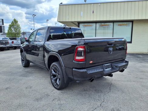 Used 2023 RAM 1500 Limited AWD/4WD image 6