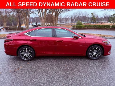 Certified 2023 Lexus ES 350 w/ Premium Package image 9