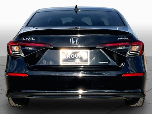 Used 2025 Honda Civic Sport image 5