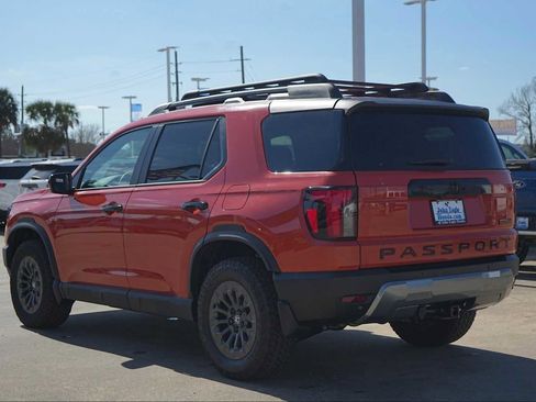 New 2026 Honda Passport TrailSport image 4