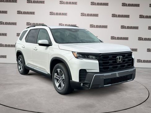 New 2026 Honda Pilot EX-L image 7