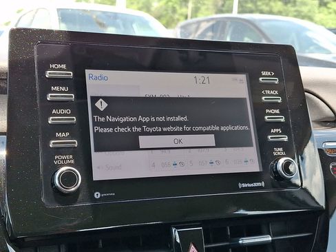 Certified 2022 Toyota Camry SE AWD/4WD image 20