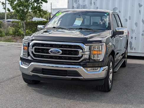 Certified 2022 Ford F150 XLT w/ Equipment Group 302A High RWD image 8