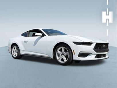 Used 2026 Ford Mustang Coupe