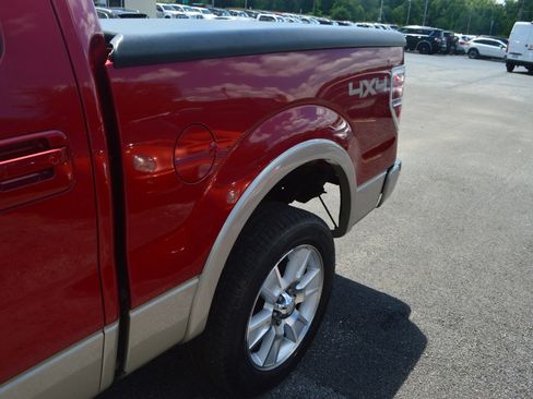 Used 2009 Ford F150 Lariat AWD/4WD image 4