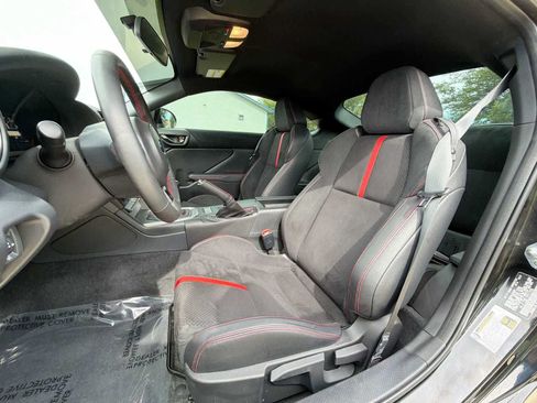 Certified 2023 Subaru BRZ Limited RWD image 13