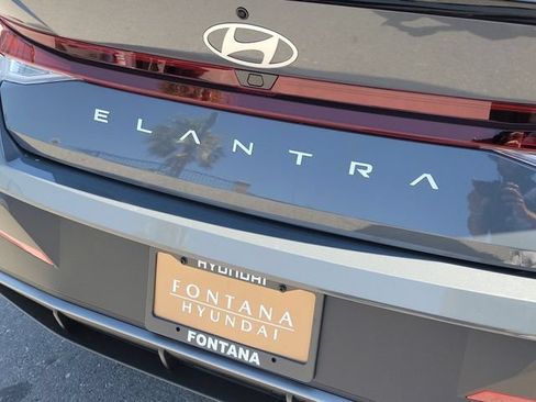 New 2026 Hyundai Elantra Sport FWD image 26