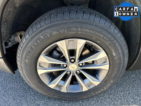 Used 2025 Chevrolet Equinox LT w/ Convenience Package II image 11