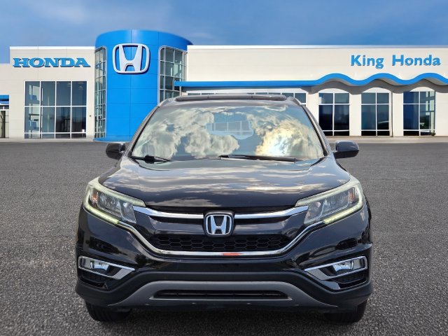 Used 2015 Honda CR-V EX-L image 2